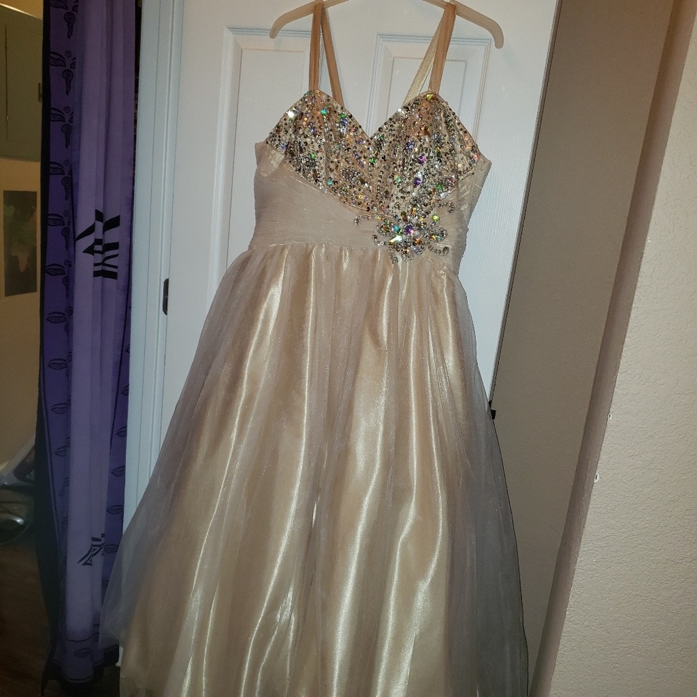 Formal Evening Gown size 20